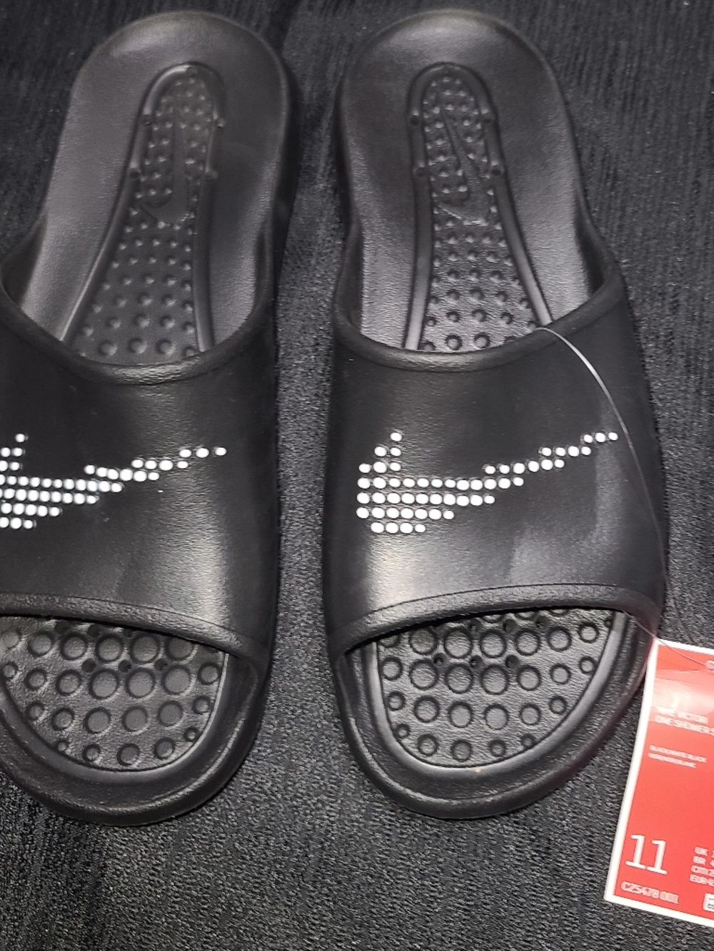 Men's Nike Victori One Shower Slide Size 11 NWT